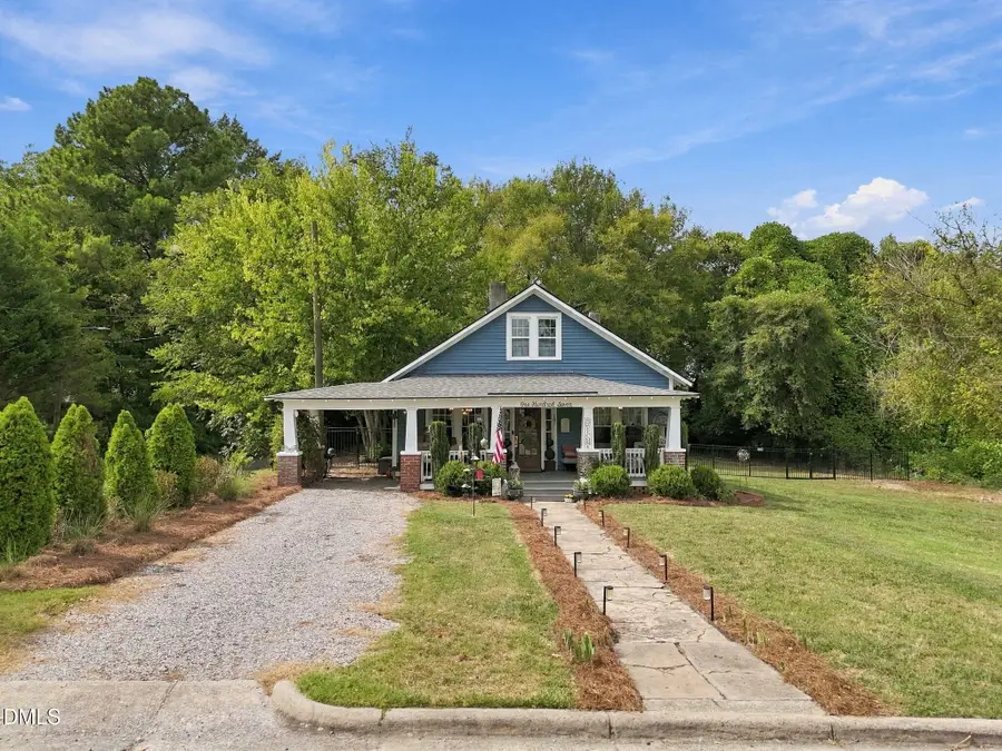 107 N Elm Street, Louisburg, NC 27549 - #3