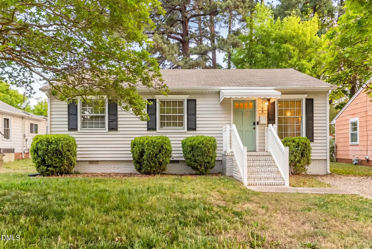 1208 W Murray Avenue, Durham, NC 27704 - #1