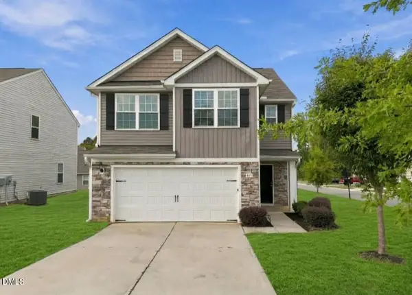 445 Brisk Drive, Zebulon, NC 27597