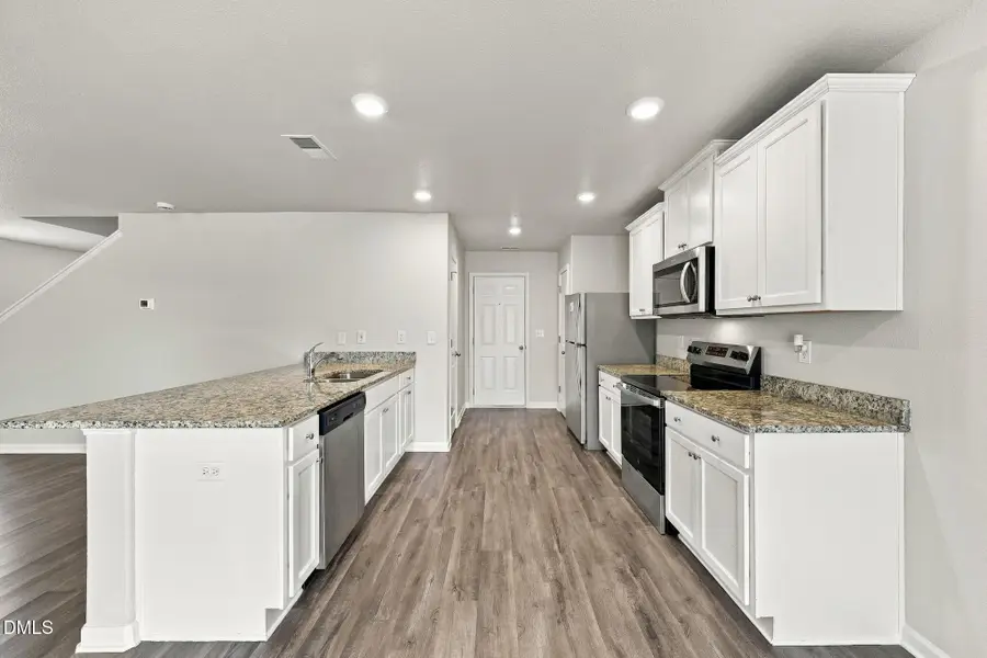 445 Brisk Drive, Zebulon, NC 27597 - #2