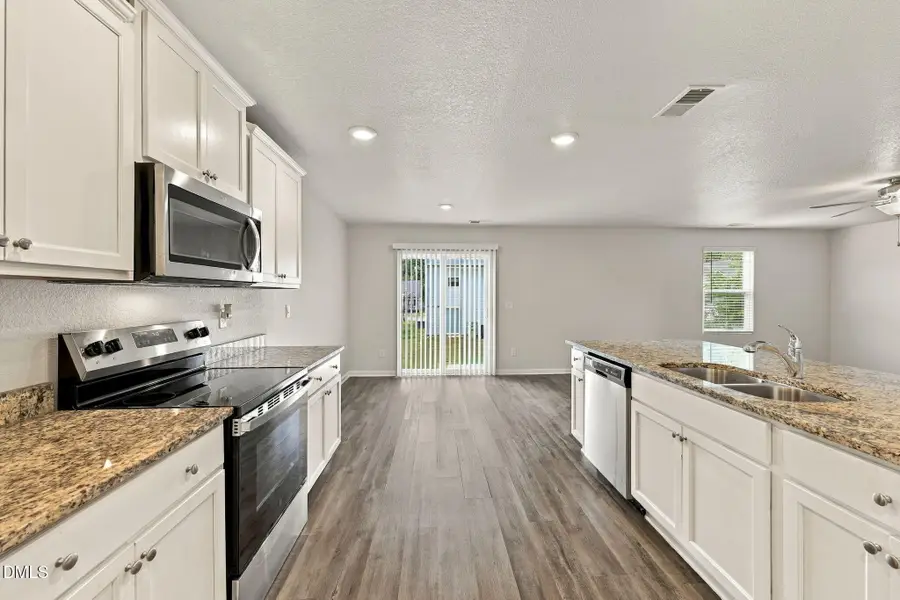 445 Brisk Drive, Zebulon, NC 27597 - #3