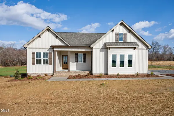 2028 Enon Road, Oxford, NC 27565