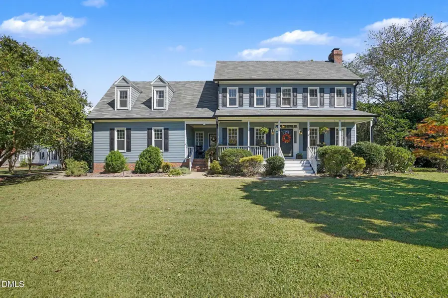 5021 Wheatridge Drive, Fuquay Varina, NC 27526 - #2