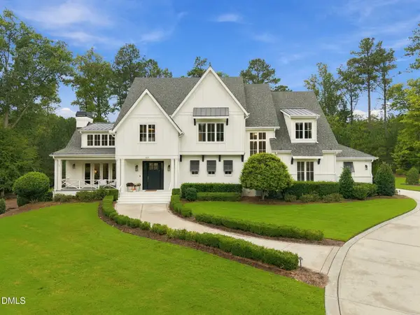 621 Carolina Crossings Drive, Apex, NC 27523