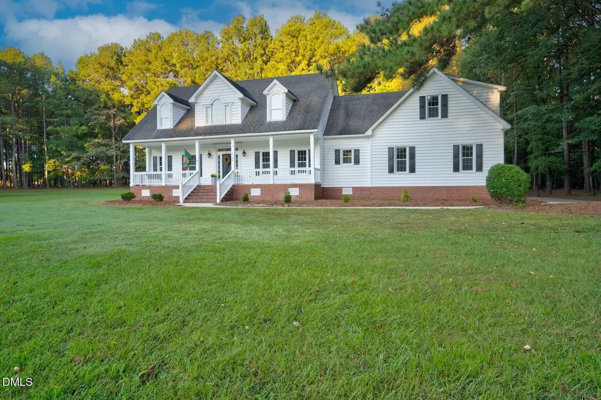 6728 Windchase Drive, Rocky Mount, NC 27803 - #1