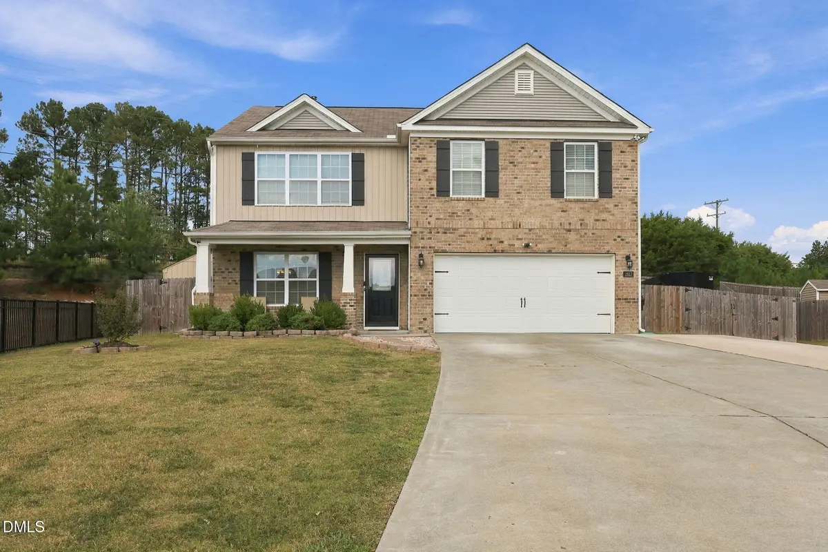 2817 E Brookwood Court, Creedmoor, NC 27522 - #1