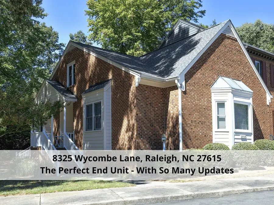 8325 Wycombe Lane, Raleigh, NC 27615 - #2