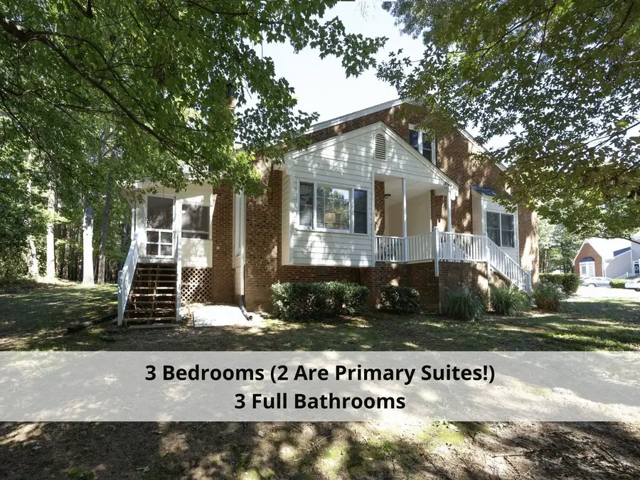 8325 Wycombe Lane, Raleigh, NC 27615 - #3