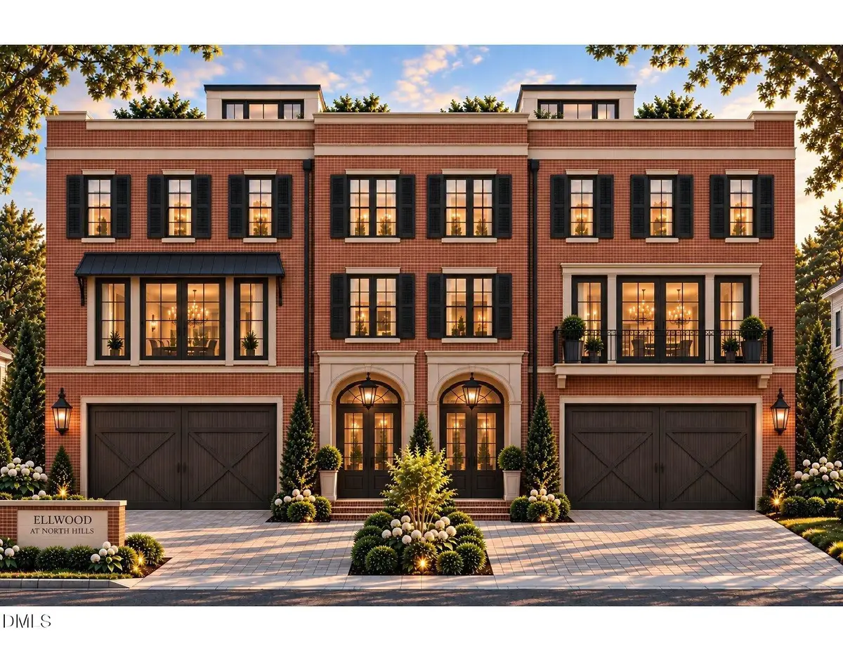 4705 Terry Street, Raleigh, NC 27609 - #1