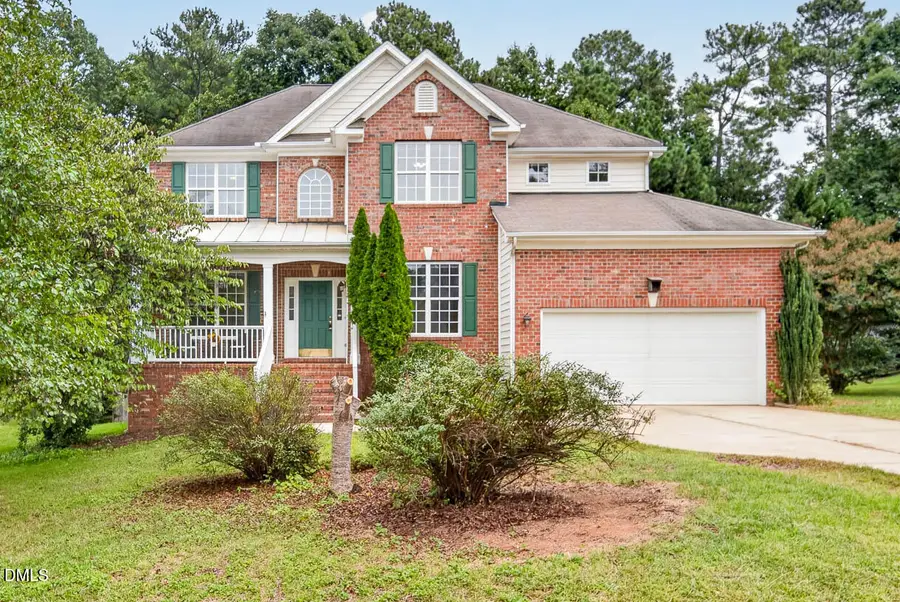 2501 Becketts Ridge Drive, Hillsborough, NC 27278 - #2