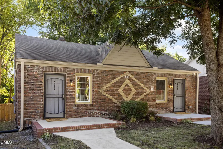1605 Fayetteville Street, Durham, NC 27707 - #2