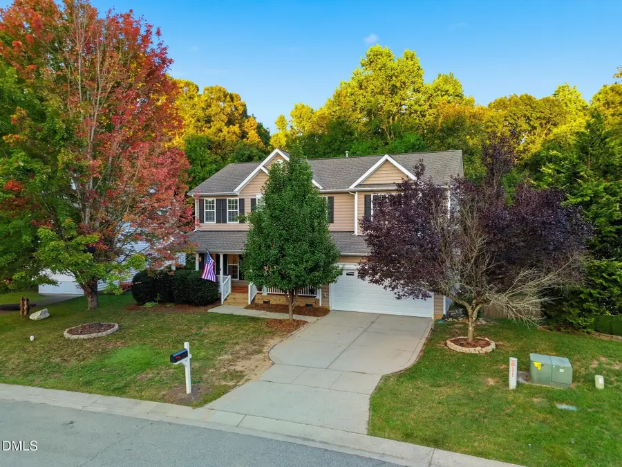 201 Quarryrock Road, Holly Springs, NC 27540 - #2