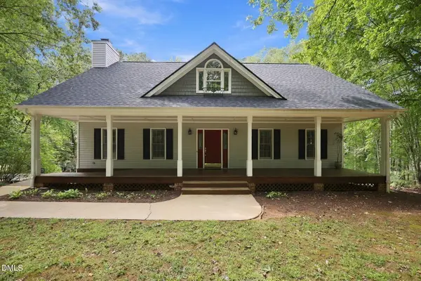 1083 Woodland Church Road, Wake Forest, NC 27587