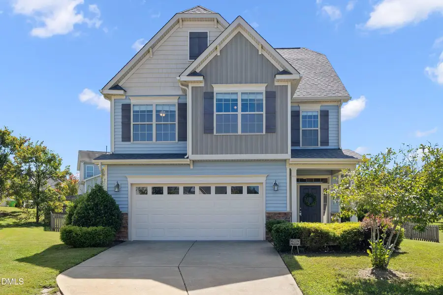 4402 Johnstown Drive, Knightdale, NC 27545 - #2