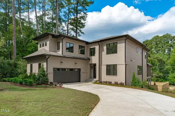 806 Tyrrell Road, Raleigh, NC 27609
