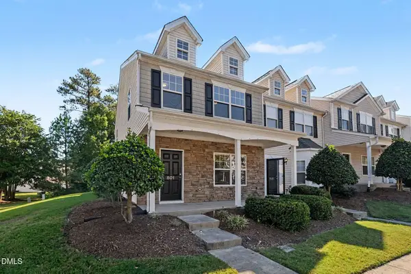 1725 Tw Alexander Drive, Durham, NC 27703