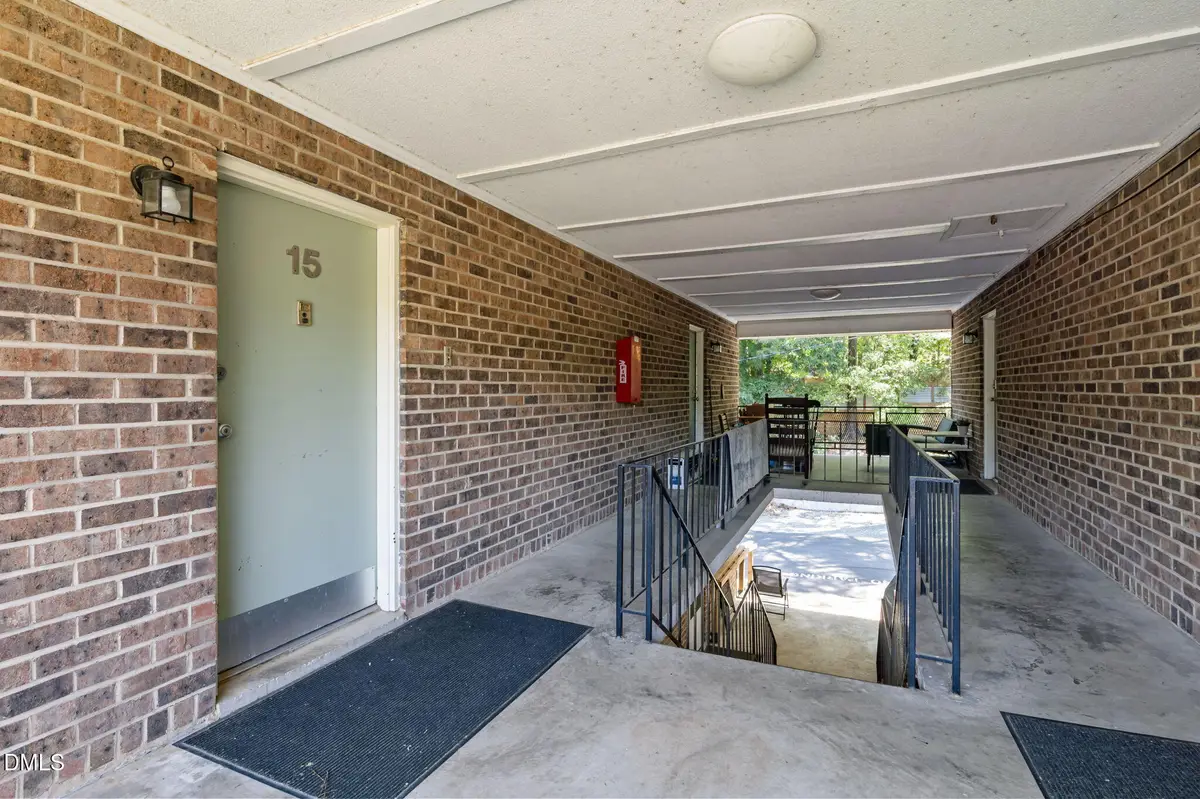 124 Fidelity Street, Carrboro, NC 27510 - #1