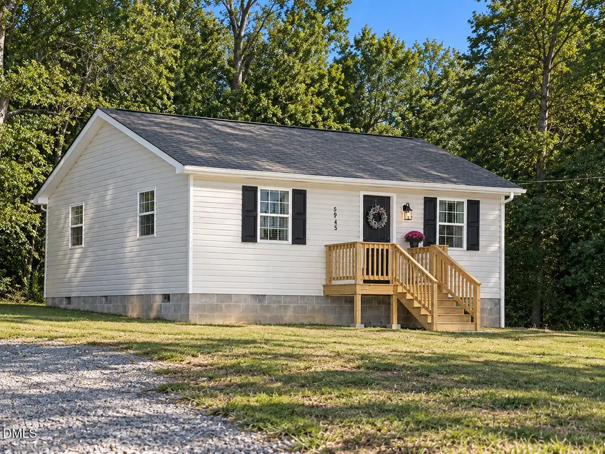 5945 Craig Road, Durham, NC 27712 - #1