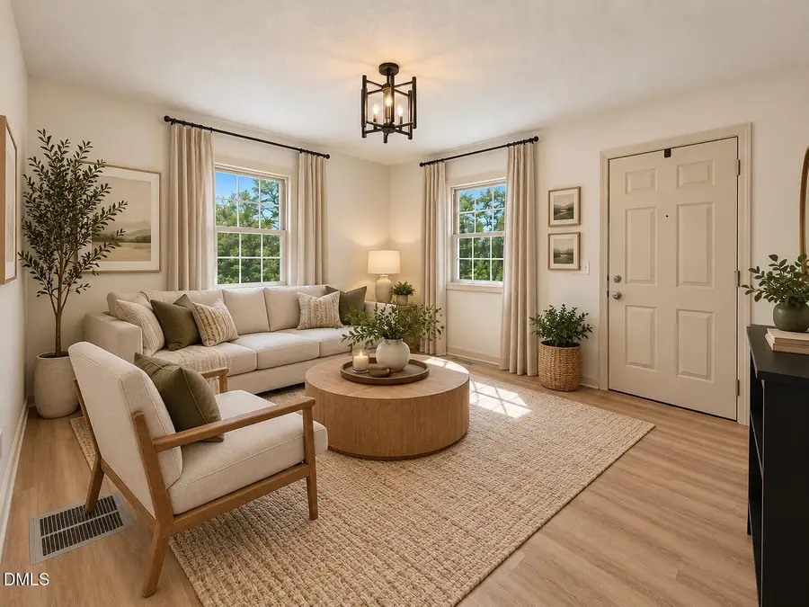 5945 Craig Road, Durham, NC 27712 - #3