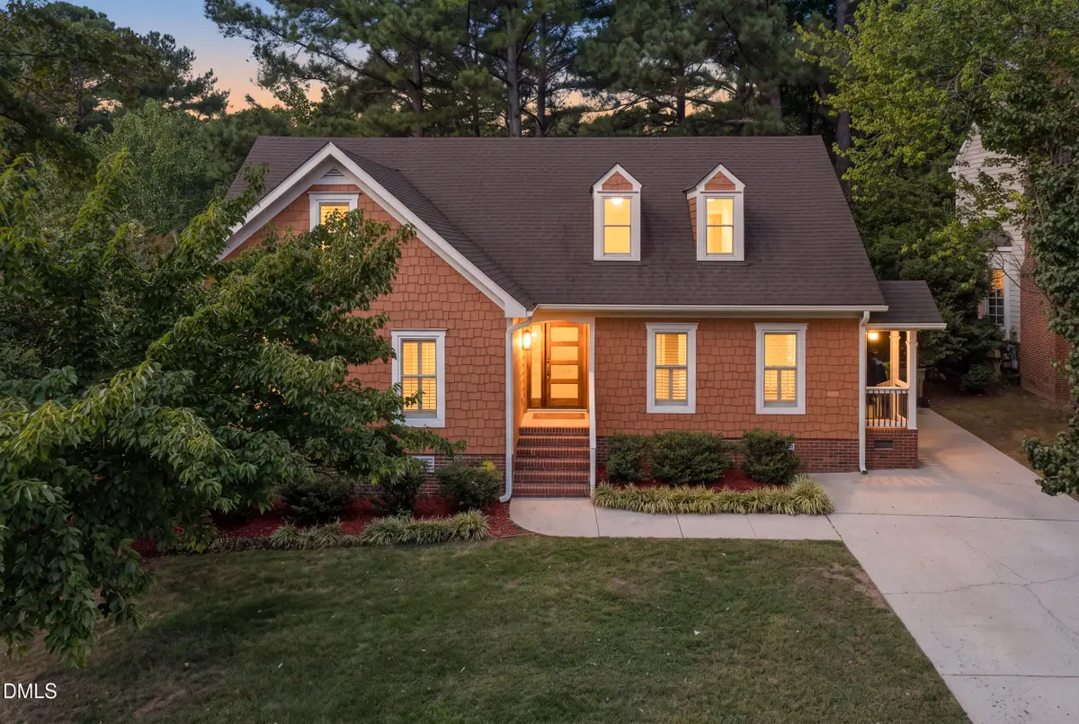 8701 Chatterleigh Circle, Raleigh, NC 27615 - #1