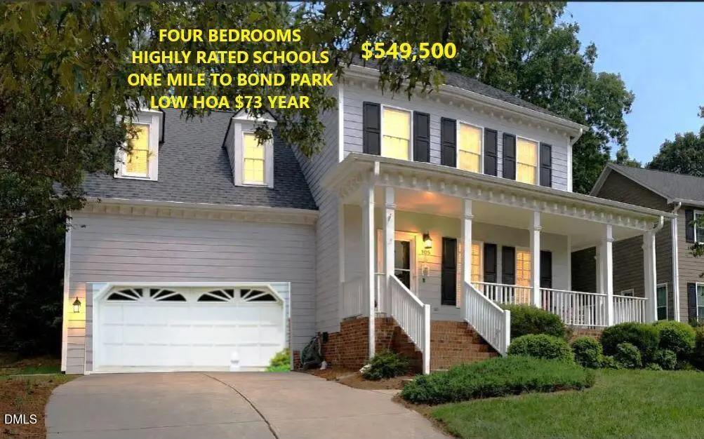 105 Sequoia Court, Cary, NC 27513 - #1