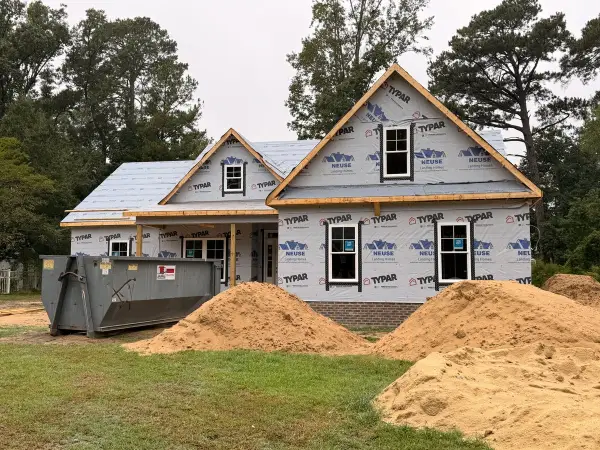 2106 St George Place, Kinston, NC 28504