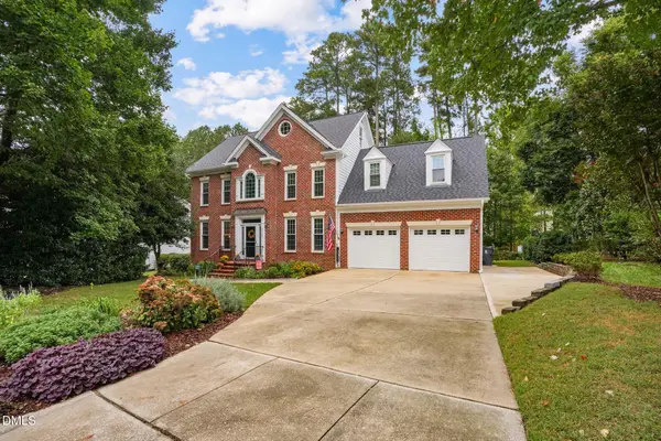 2308 Bristers Spring Way, Apex, NC 27523