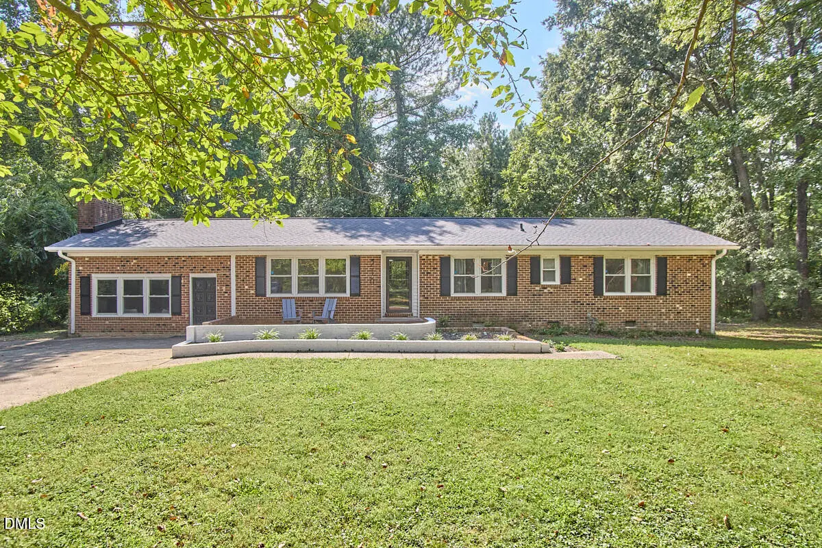 210 Faucette Mill Road, Hillsborough, NC 27278 - #1