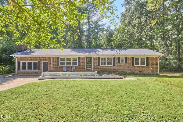 210 Faucette Mill Road, Hillsborough, NC 27278