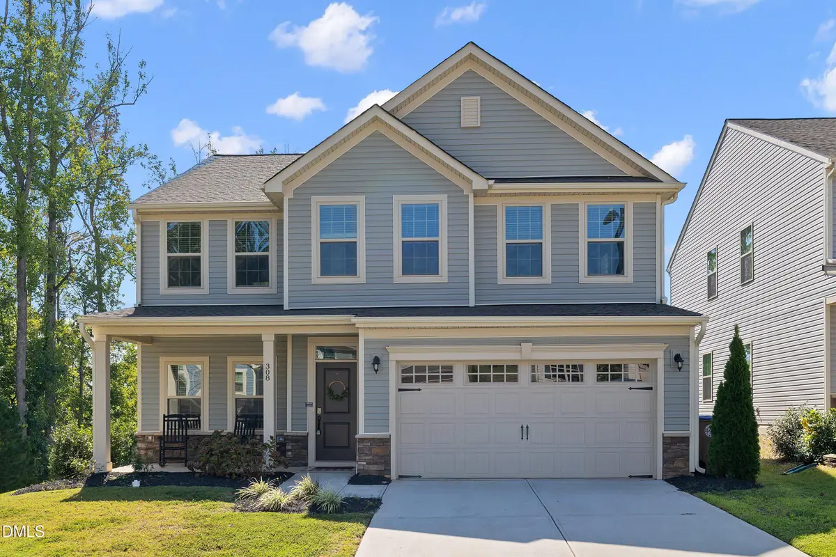 308 Mason Oaks Drive, Wake Forest, NC 27587 - #1