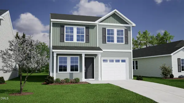 57 Walden Court, Angier, NC 27501