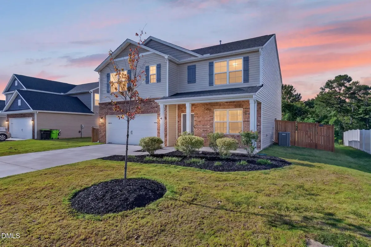 1033 Broadlands Way, Graham, NC 27253 - #1