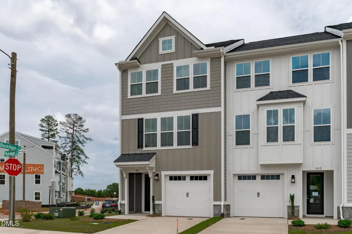 1011 Blackthorn Lane, Durham, NC 27703 - #1
