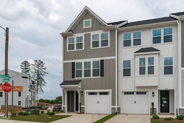 1011 Blackthorn Lane, Durham, NC 27703