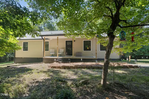 212 Shady Grove Drive, Timberlake, NC 27583