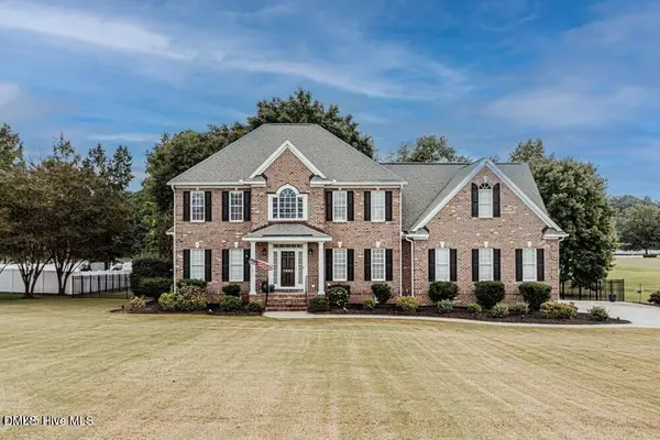 7693 Briar Creek Road, Rocky Mount, NC 27803