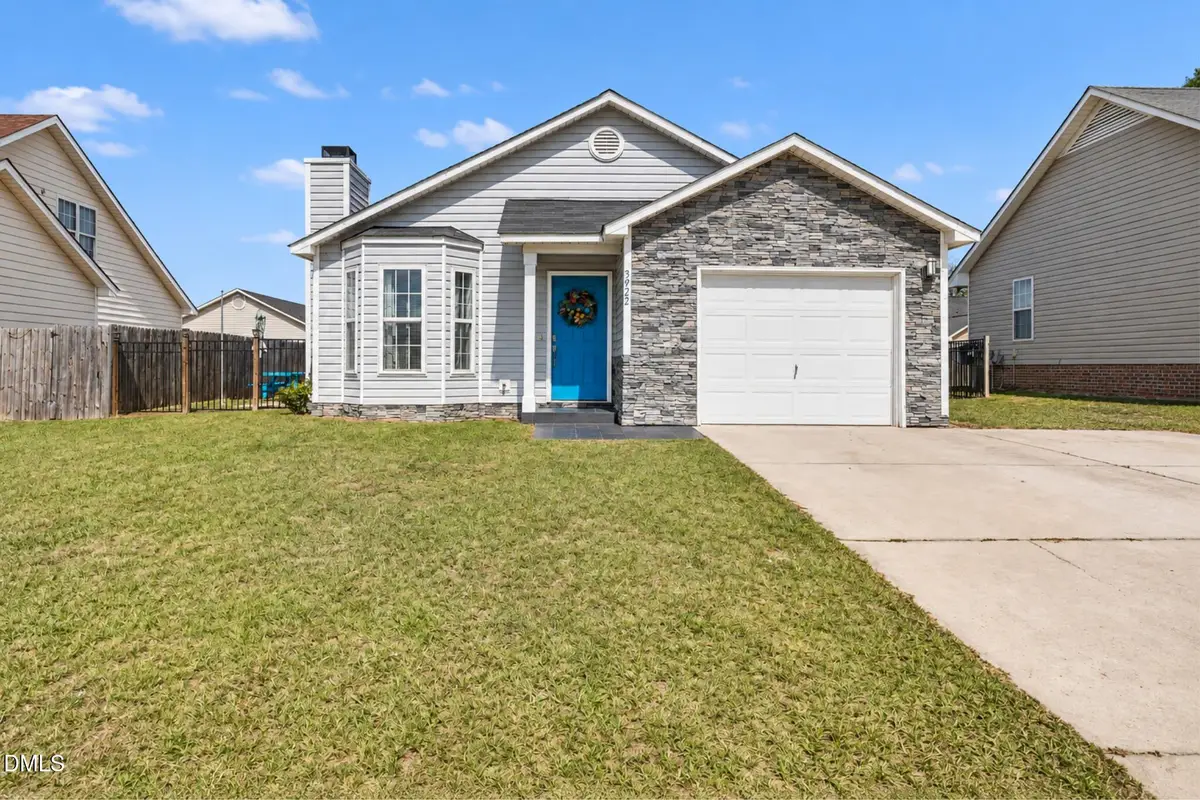 3922 Crusader Drive, Hope Mills, NC 28348 - #1