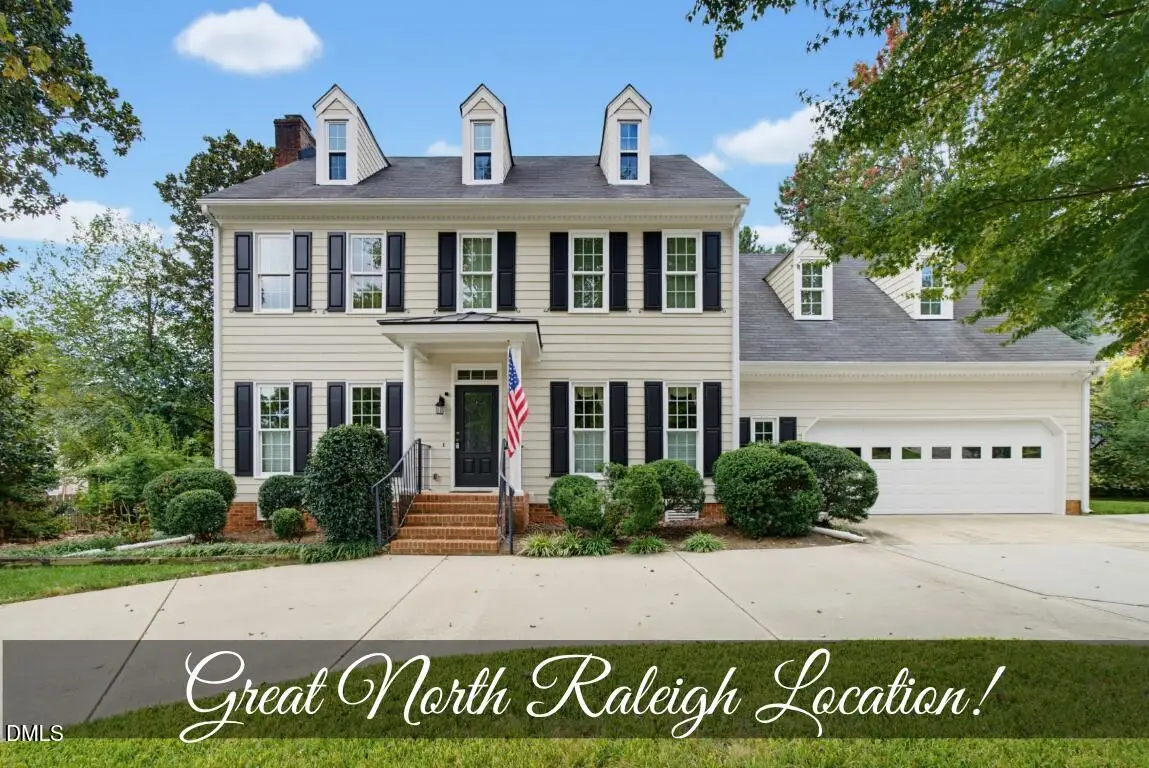8320 Harps Mill Road, Raleigh, NC 27615 - #1