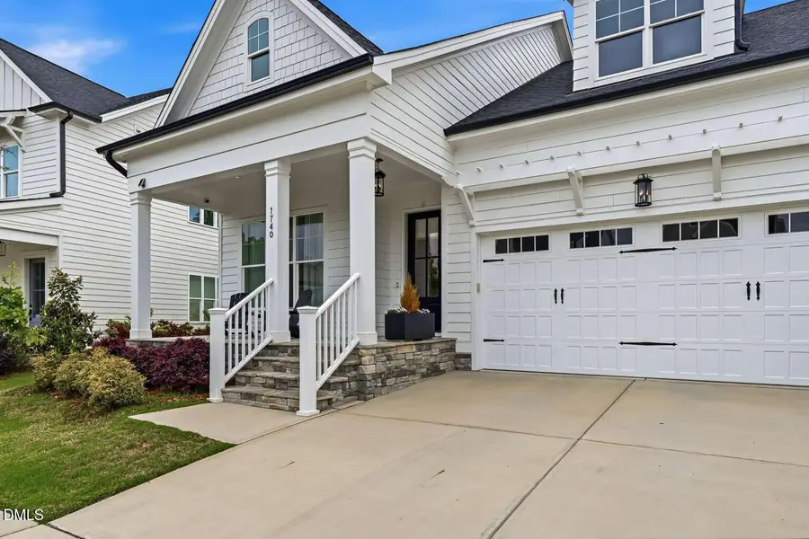 1740 Deacon Falls Way, Wendell, NC 27591 - #2