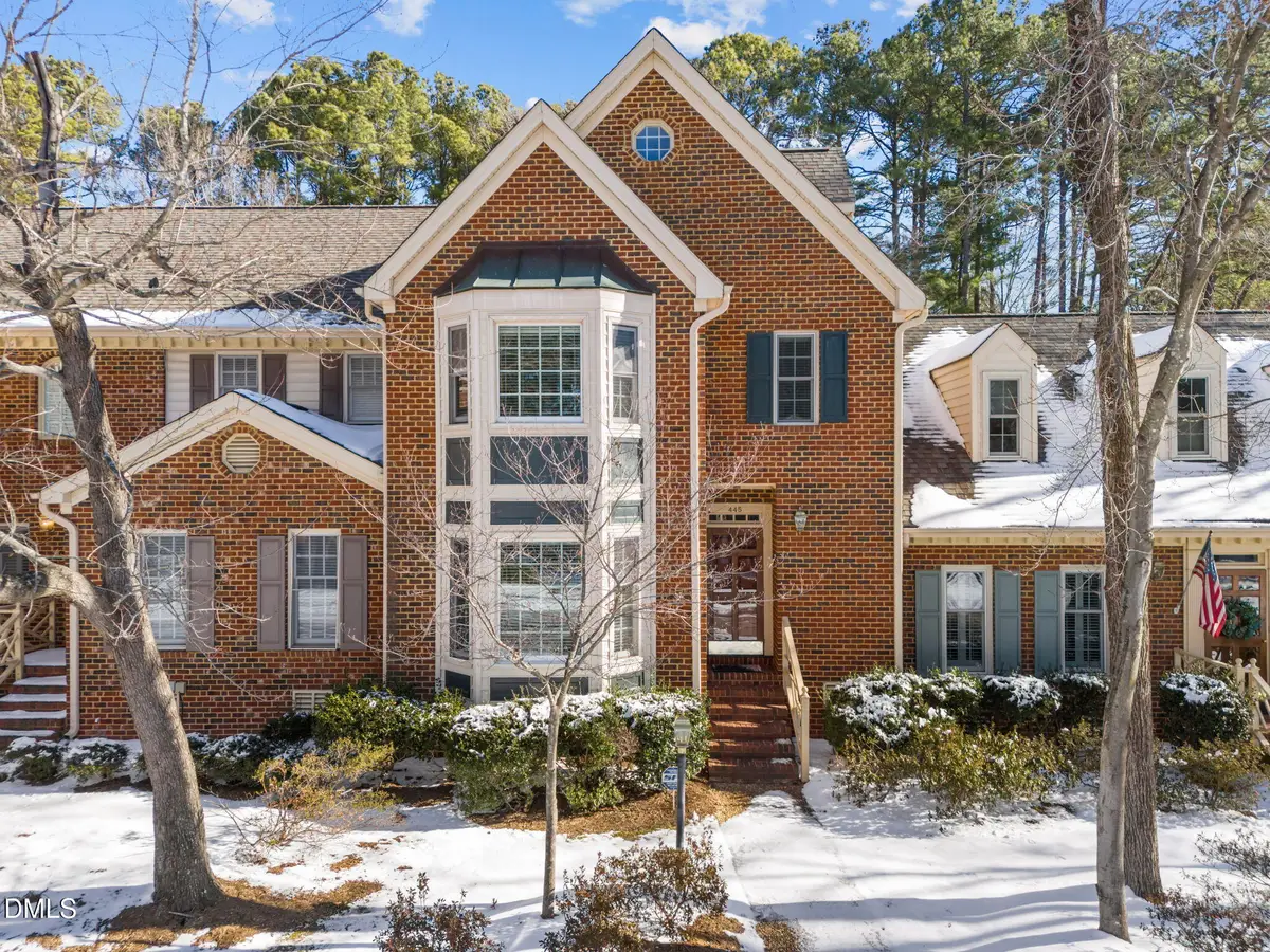 445 Van Thomas Drive, Raleigh, NC 27615 - #1