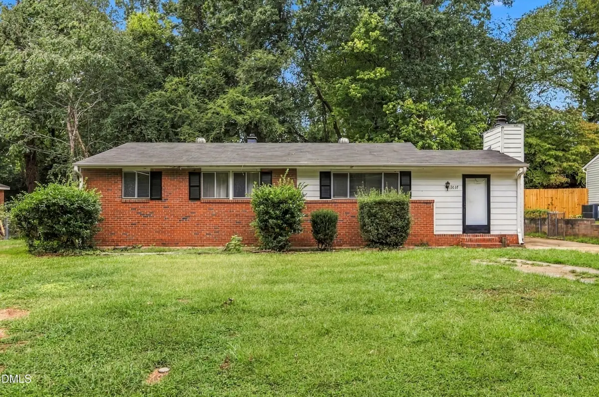 3537 Apache Drive, Raleigh, NC 27609 - #1