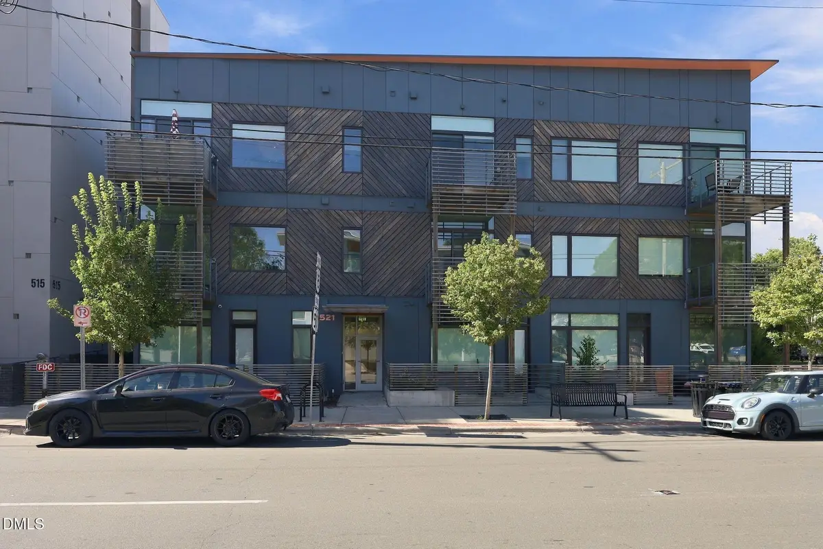 521 N Mangum Street, Durham, NC 27701 - #1