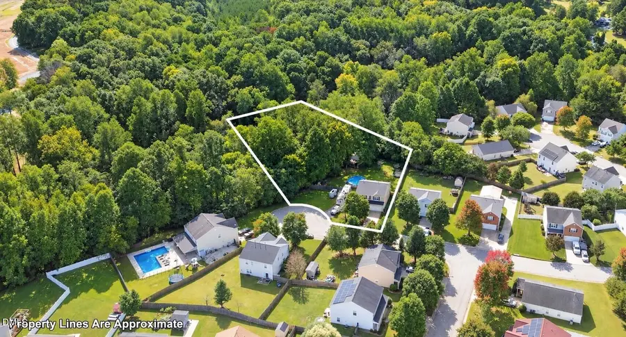 1609 Brambleton Court, Graham, NC 27253 - #2