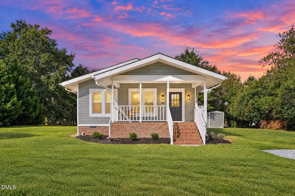 610 S Wakefield Street, Zebulon, NC 27597 - #1