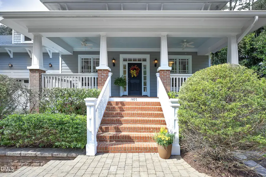 1407 Nottingham Road, Raleigh, NC 27607 - #2