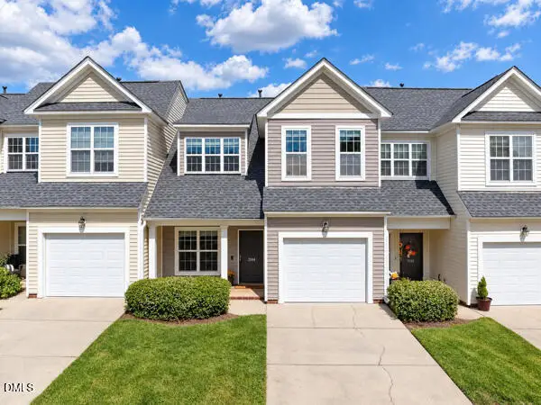 7244 Aquinas Avenue, Raleigh, NC 27617