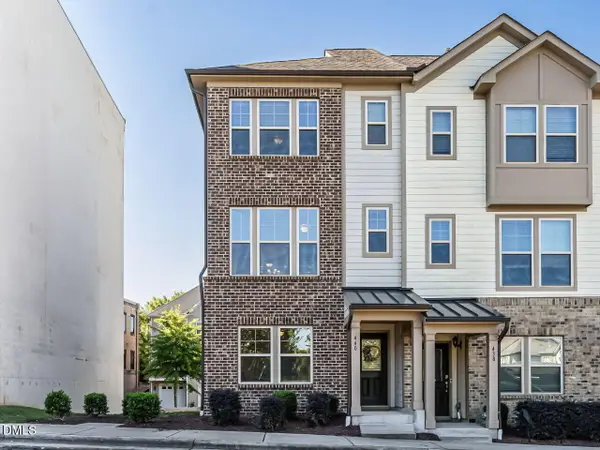 440 Oak Pine Drive, Apex, NC 27502