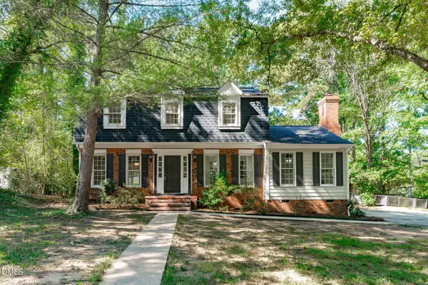 600 Churchill Drive, Chapel Hill, NC 27517