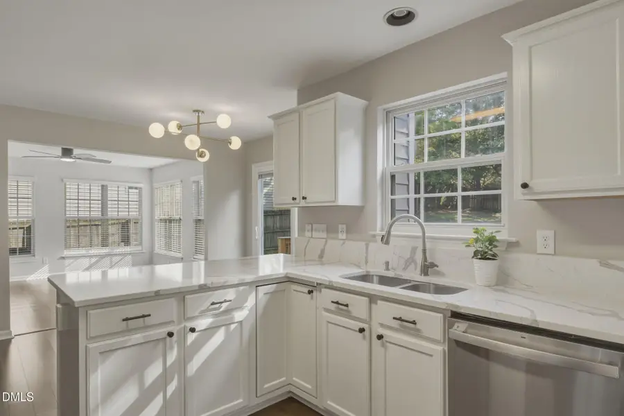 6519 Caverstone Drive, Durham, NC 27713 - #3
