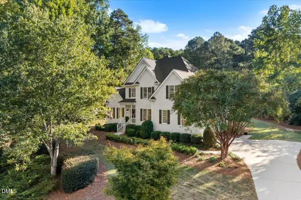 2620 Forest Lake Court, Wake Forest, NC 27587